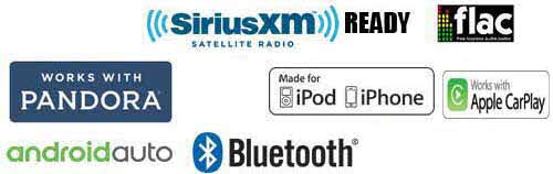 Pioneer NEX Features