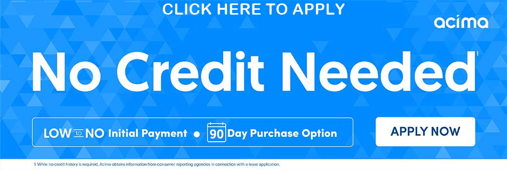 Acima Leasing - click here to apply