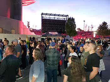 BEARFEST featuring Breaking Benjamin , Chevelle and Three Days Grace on September 25th.