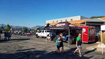 Bike Night with Intermountain Harley at the Ogden Location on Thursday August 15th