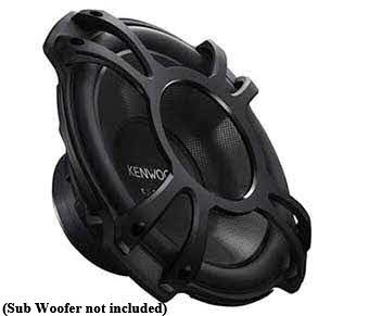 KENWOOD 10� SUB WOOFER GRILLE