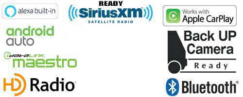 Pioneer Nex Features