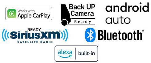 Pioneer NEX features