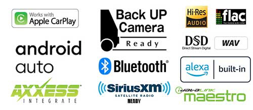 Pioneer NEX Features