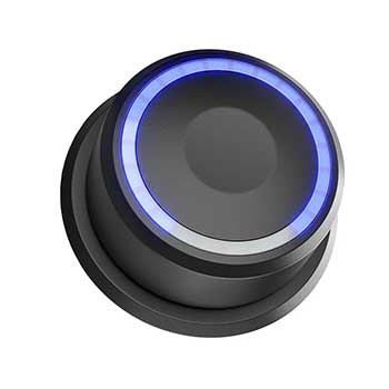 audison Forza Compact digital remote control 