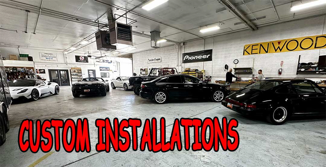 Install Bay