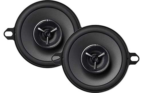 KENWOOD Excelon Series 3-1/2" 2-way car speakers