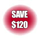 Save $120